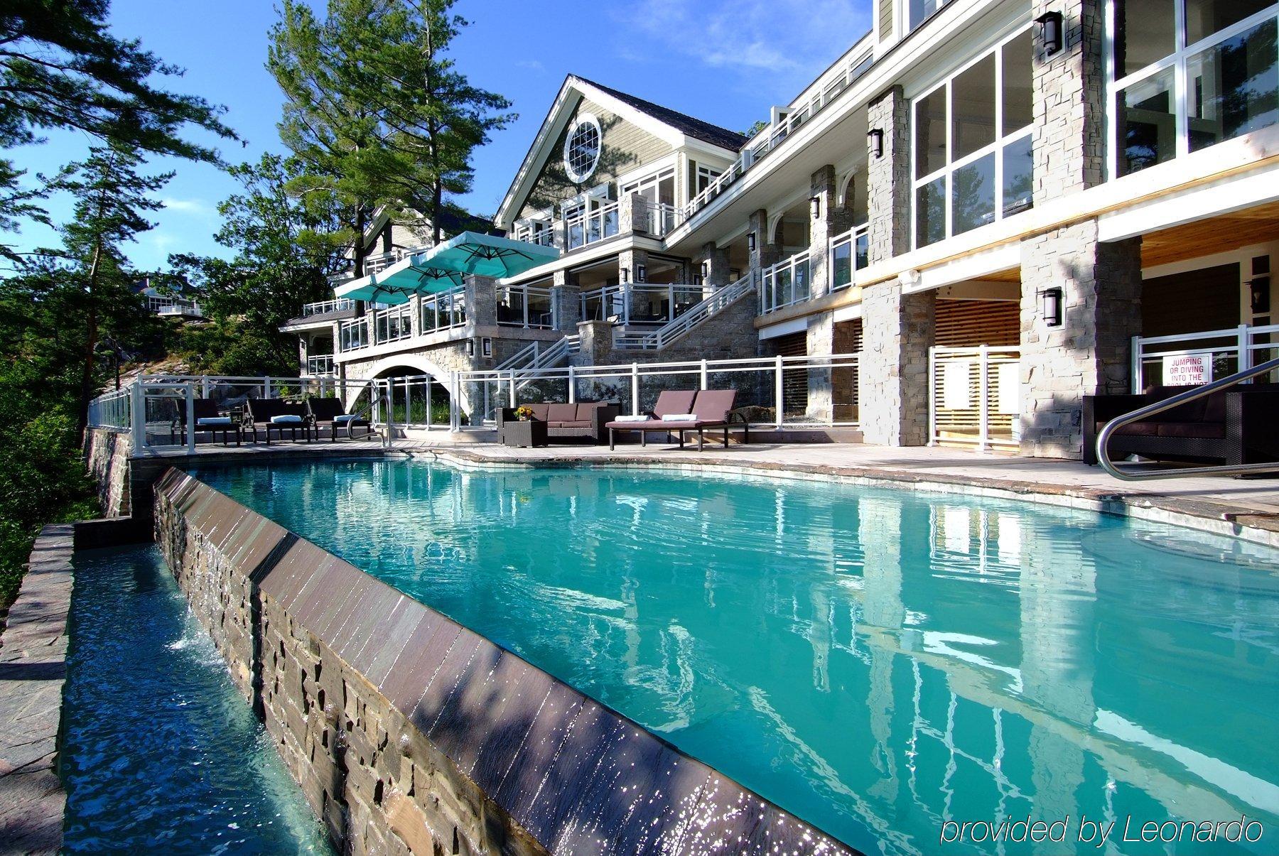 Touchstone Resort On Lake Muskoka Bracebridge Exterior photo